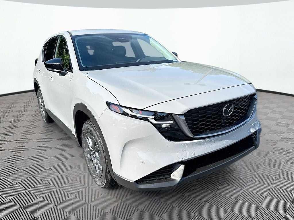 2026 Mazda Mazda CX-5 2.5 S Select AWD