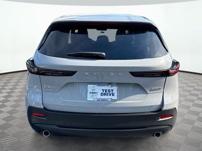2026 Mazda Mazda CX-5 2.5 S Select AWD