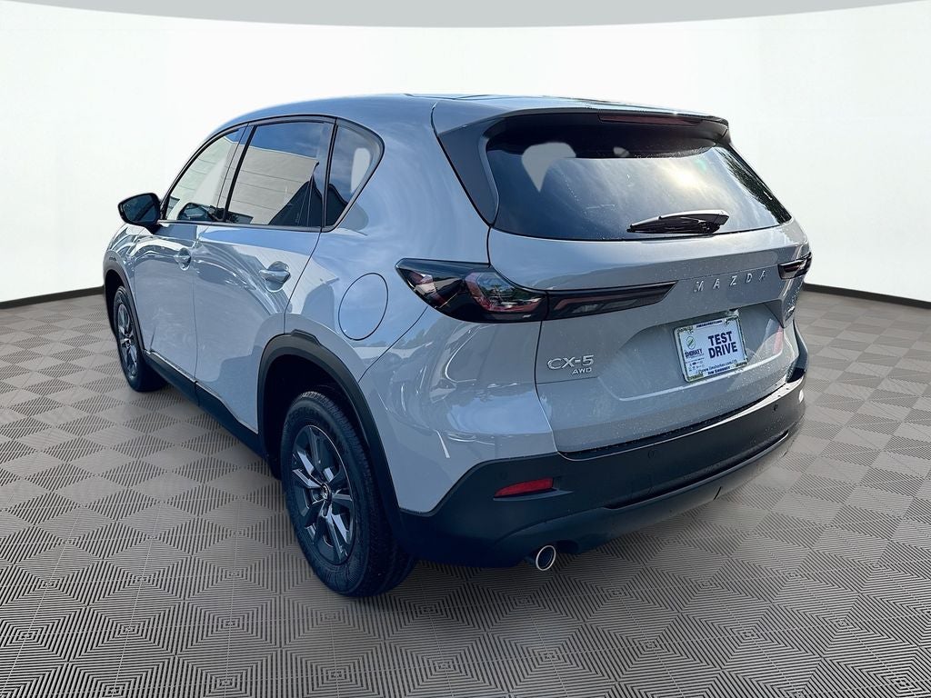 2026 Mazda Mazda CX-5 2.5 S Select AWD