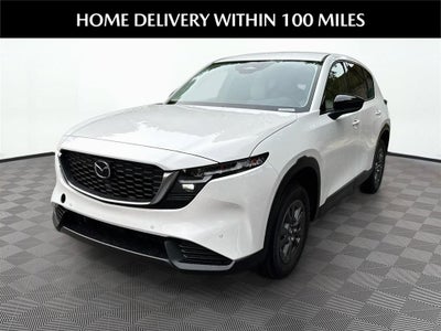 2026 Mazda Mazda CX-5 2.5 S Select AWD