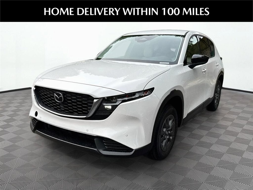 2026 Mazda Mazda CX-5 2.5 S Select AWD