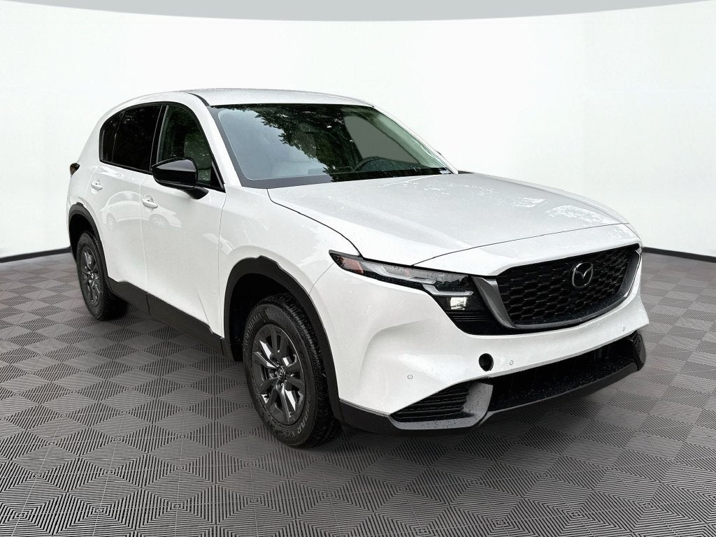 2026 Mazda Mazda CX-5 2.5 S Select AWD