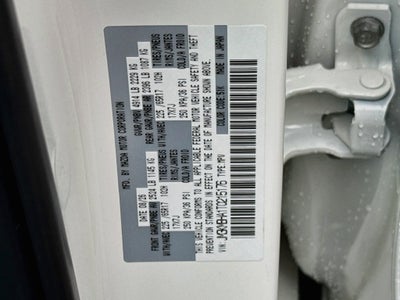 2026 Mazda Mazda CX-5 2.5 S Select AWD