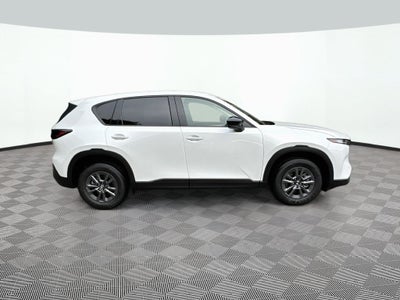 2026 Mazda Mazda CX-5 2.5 S Select AWD