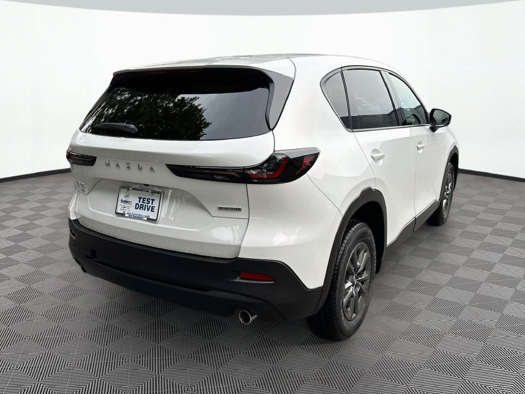 2026 Mazda Mazda CX-5 2.5 S Select AWD