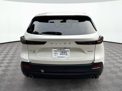 2026 Mazda Mazda CX-5 2.5 S Select AWD