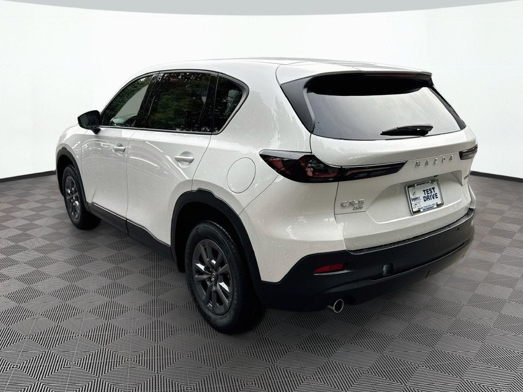 2026 Mazda Mazda CX-5 2.5 S Select AWD