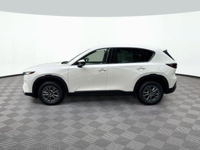 2026 Mazda Mazda CX-5 2.5 S Select AWD