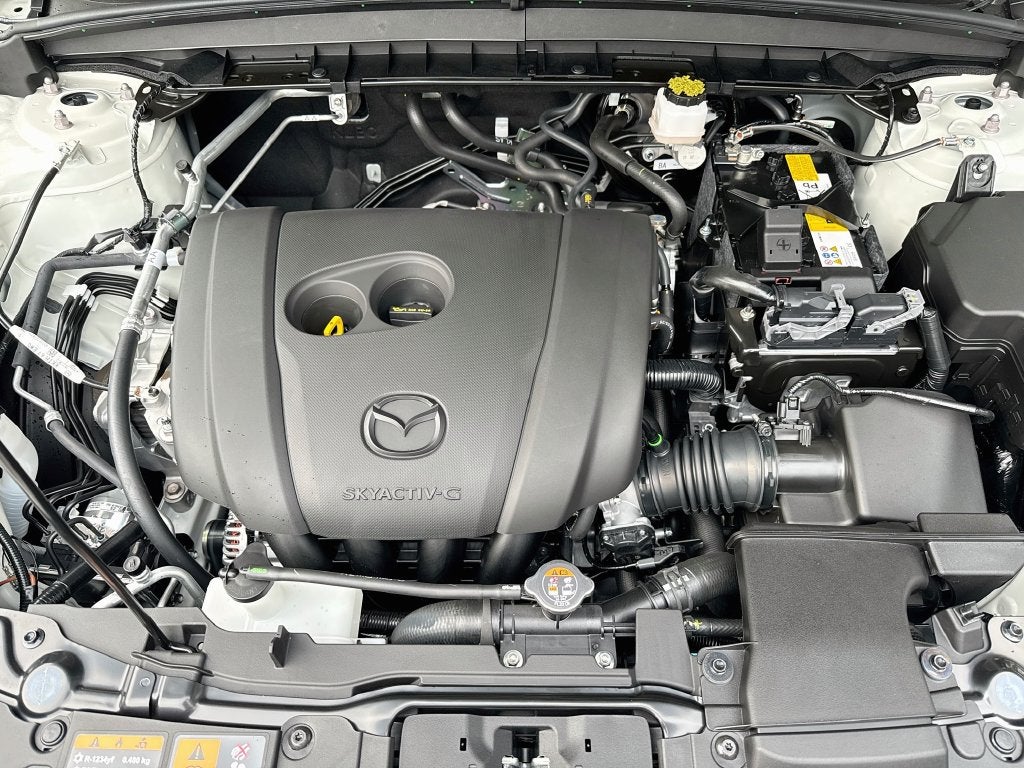 2026 Mazda Mazda CX-5 2.5 S Select AWD