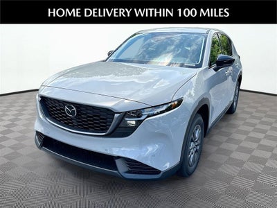 2026 Mazda Mazda CX-5 2.5 S Select AWD