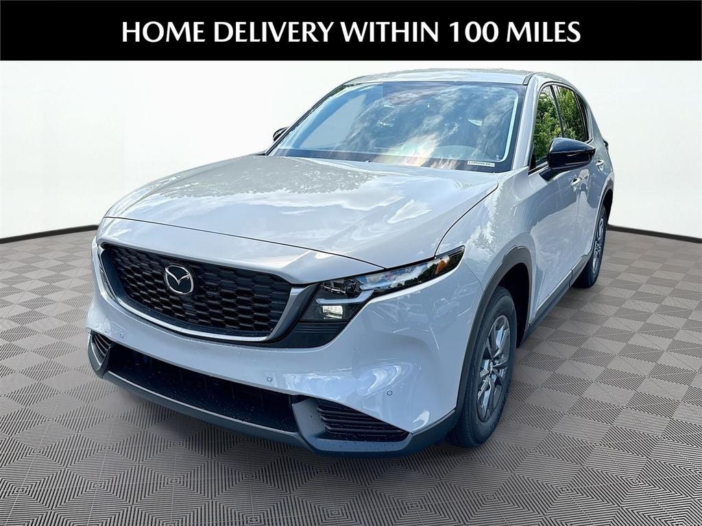 2026 Mazda Mazda CX-5 2.5 S Select AWD