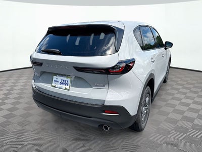 2026 Mazda Mazda CX-5 2.5 S Select AWD