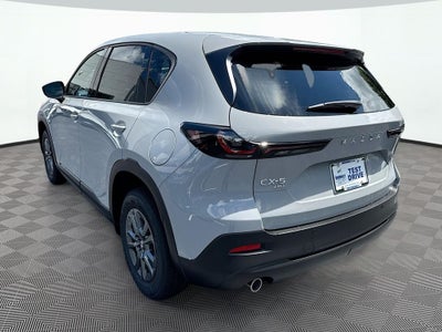 2026 Mazda Mazda CX-5 2.5 S Select AWD