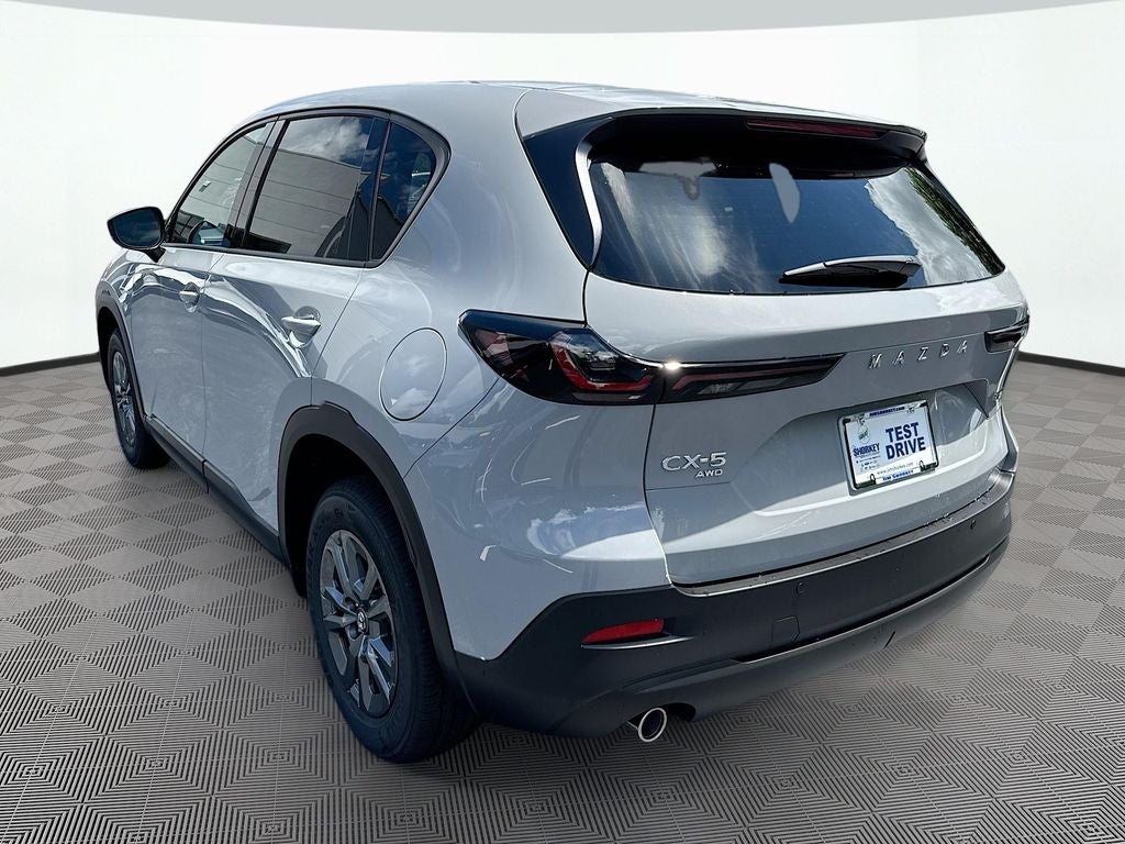 2026 Mazda Mazda CX-5 2.5 S Select AWD
