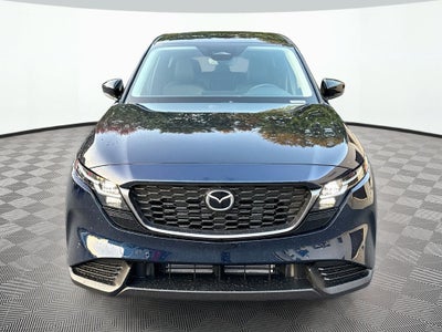 2026 Mazda Mazda CX-5 2.5 S Select AWD