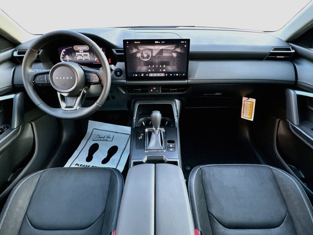 2026 Mazda Mazda CX-5 2.5 S Select AWD