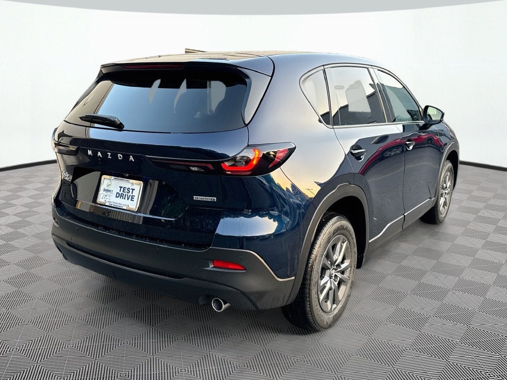 2026 Mazda Mazda CX-5 2.5 S Select AWD