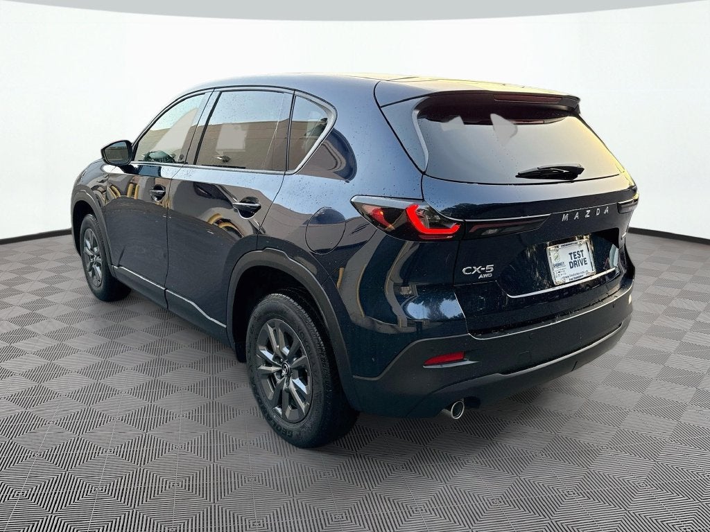 2026 Mazda Mazda CX-5 2.5 S Select AWD