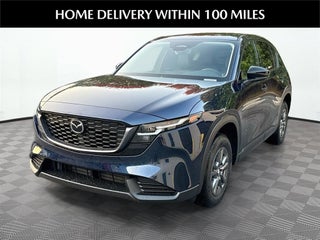 2026 Mazda Mazda CX-5 2.5 S Select AWD