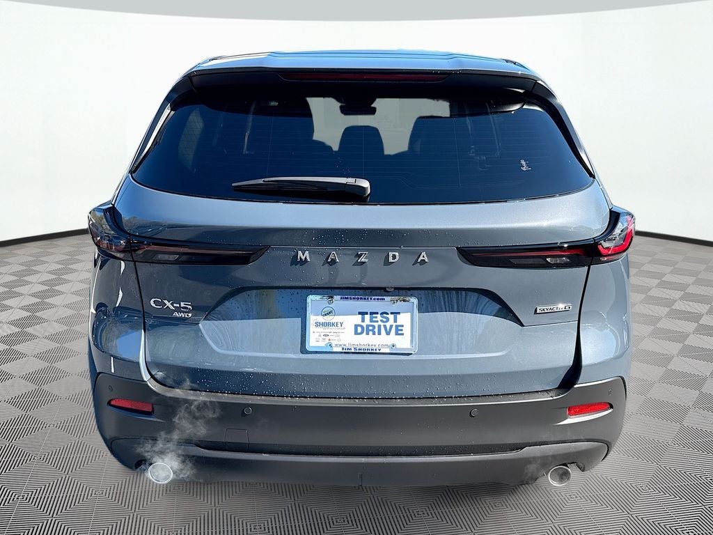 2026 Mazda Mazda CX-5 2.5 S Select AWD