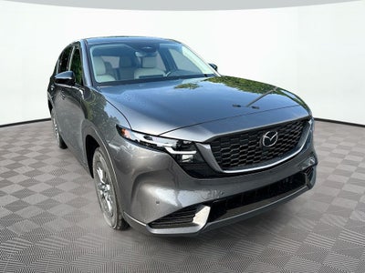 2026 Mazda Mazda CX-5 2.5 S Select AWD