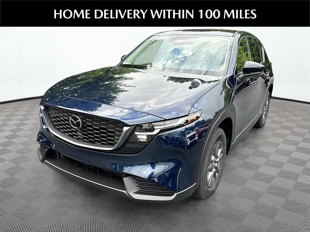 2026 Mazda Mazda CX-5 2.5 S Select AWD