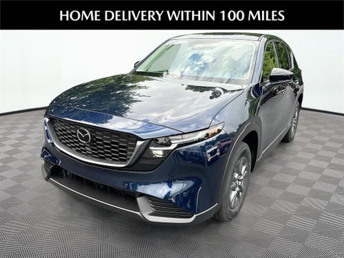 2026 Mazda Mazda CX-5 2.5 S Select AWD