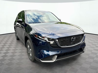 2026 Mazda Mazda CX-5 2.5 S Select AWD