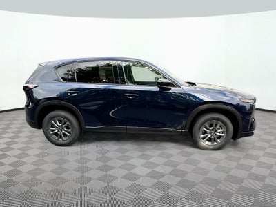 2026 Mazda Mazda CX-5 2.5 S Select AWD