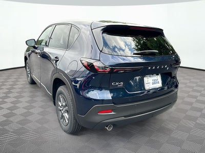 2026 Mazda Mazda CX-5 2.5 S Select AWD