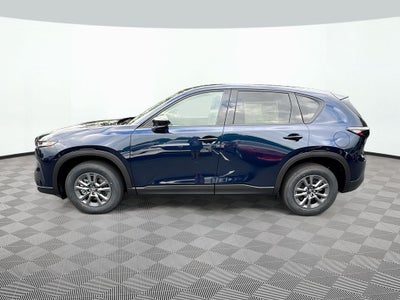 2026 Mazda Mazda CX-5 2.5 S Select AWD