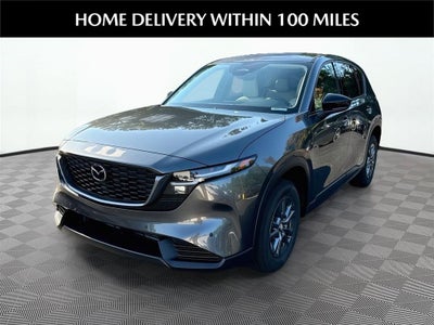 2026 Mazda Mazda CX-5 2.5 S Select AWD