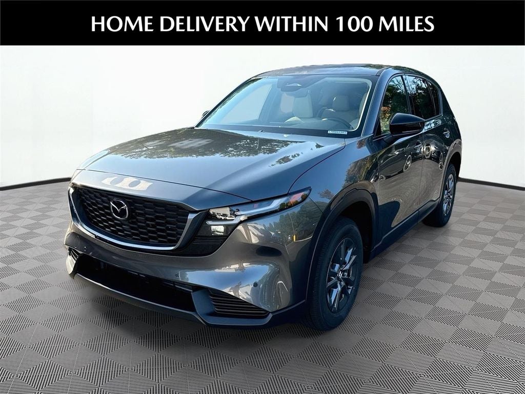 2026 Mazda Mazda CX-5 2.5 S Select AWD