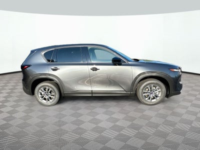 2026 Mazda Mazda CX-5 2.5 S Select AWD