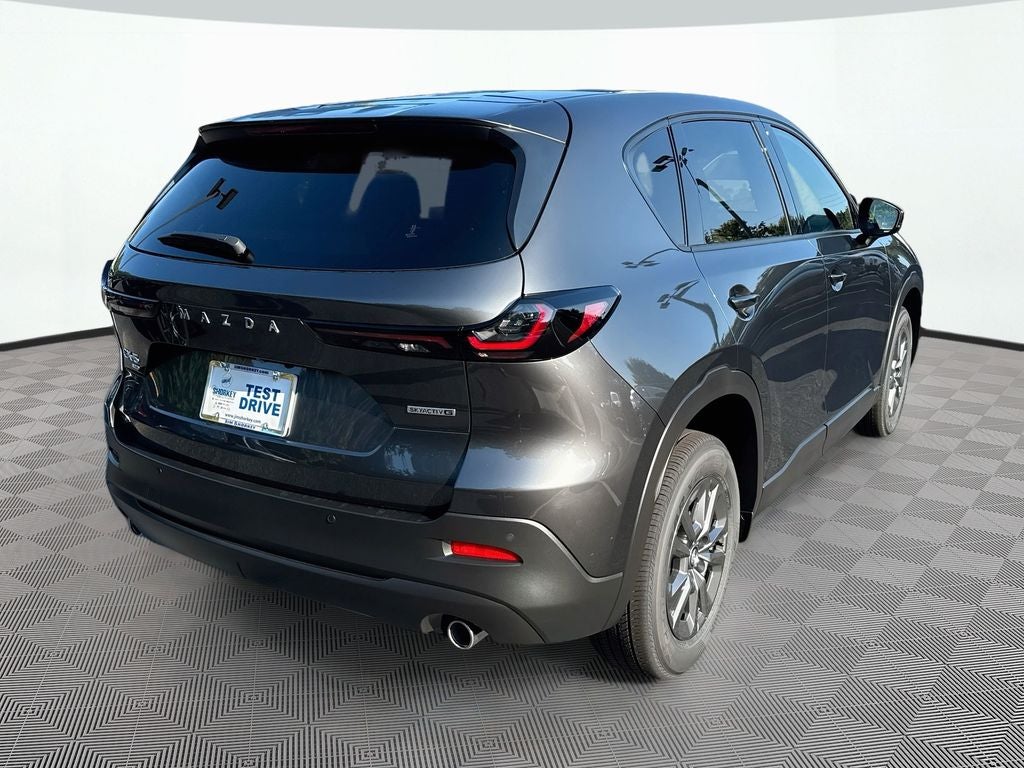 2026 Mazda Mazda CX-5 2.5 S Select AWD