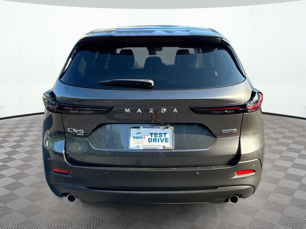 2026 Mazda Mazda CX-5 2.5 S Select AWD