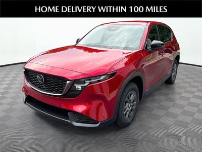 2026 Mazda Mazda CX-5 2.5 S Select AWD