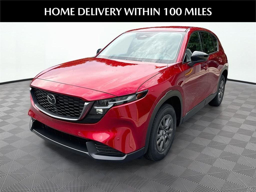 2026 Mazda Mazda CX-5 2.5 S Select AWD