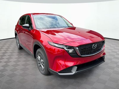 2026 Mazda Mazda CX-5 2.5 S Select AWD