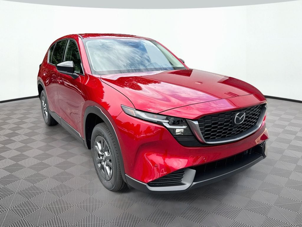 2026 Mazda Mazda CX-5 2.5 S Select AWD