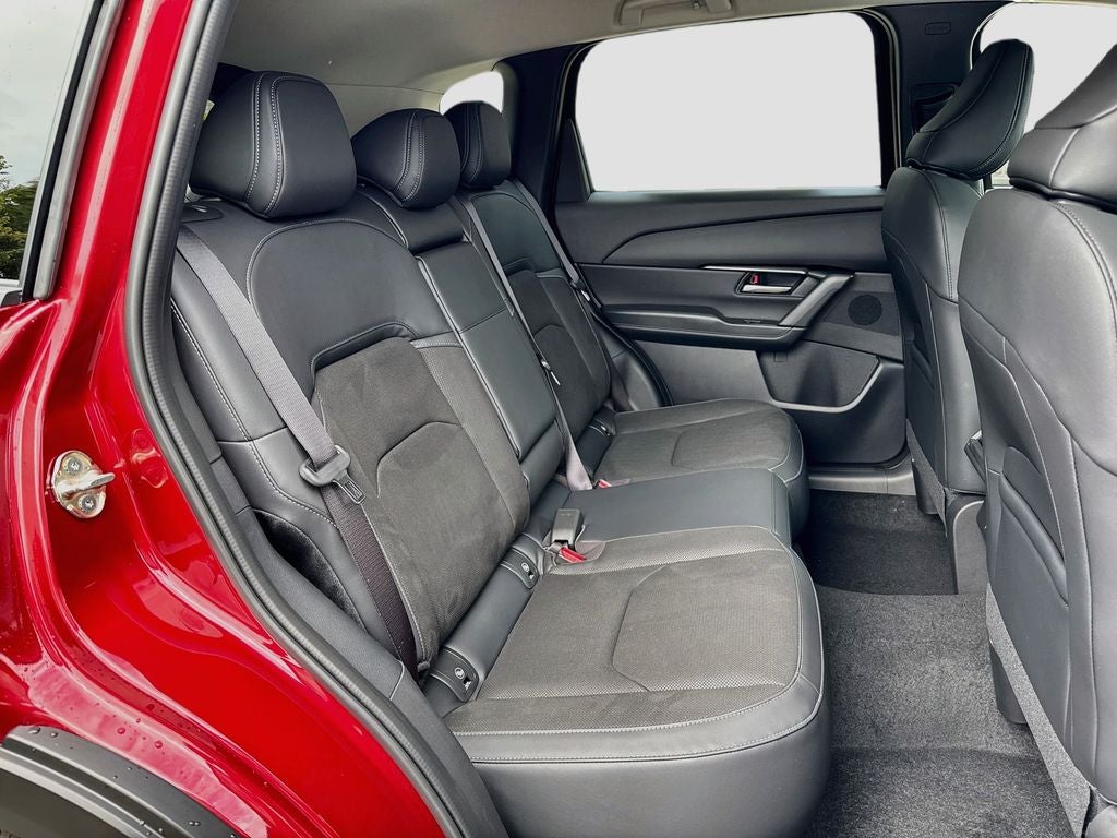 2026 Mazda Mazda CX-5 2.5 S Select AWD