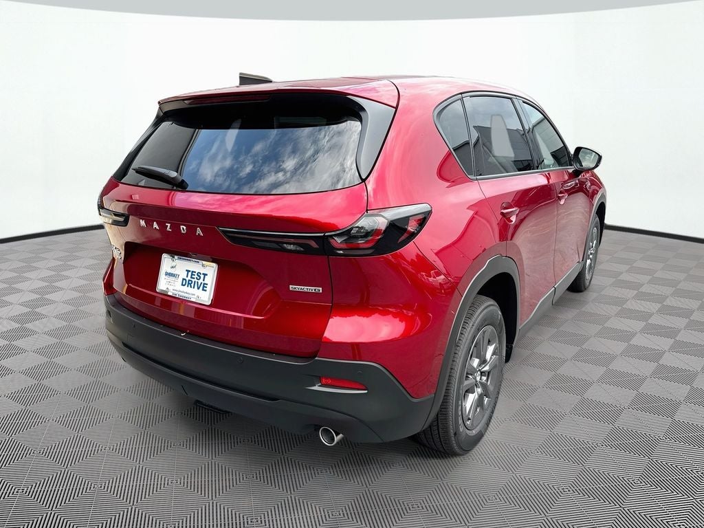 2026 Mazda Mazda CX-5 2.5 S Select AWD