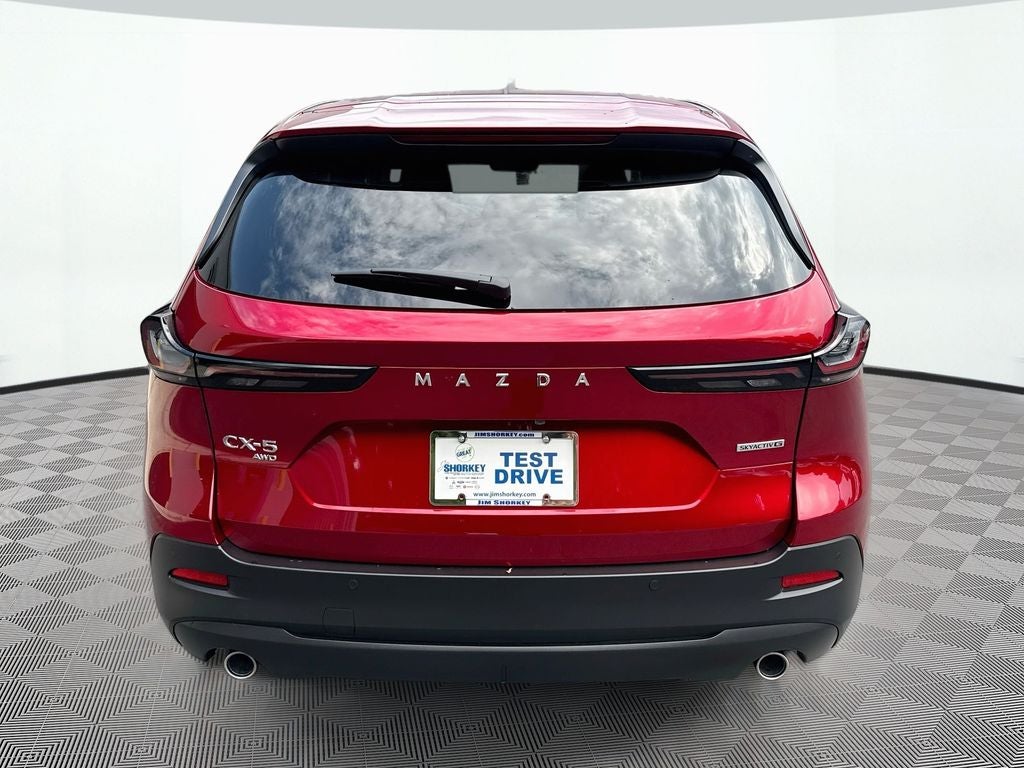 2026 Mazda Mazda CX-5 2.5 S Select AWD