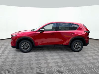 2026 Mazda Mazda CX-5 2.5 S Select AWD
