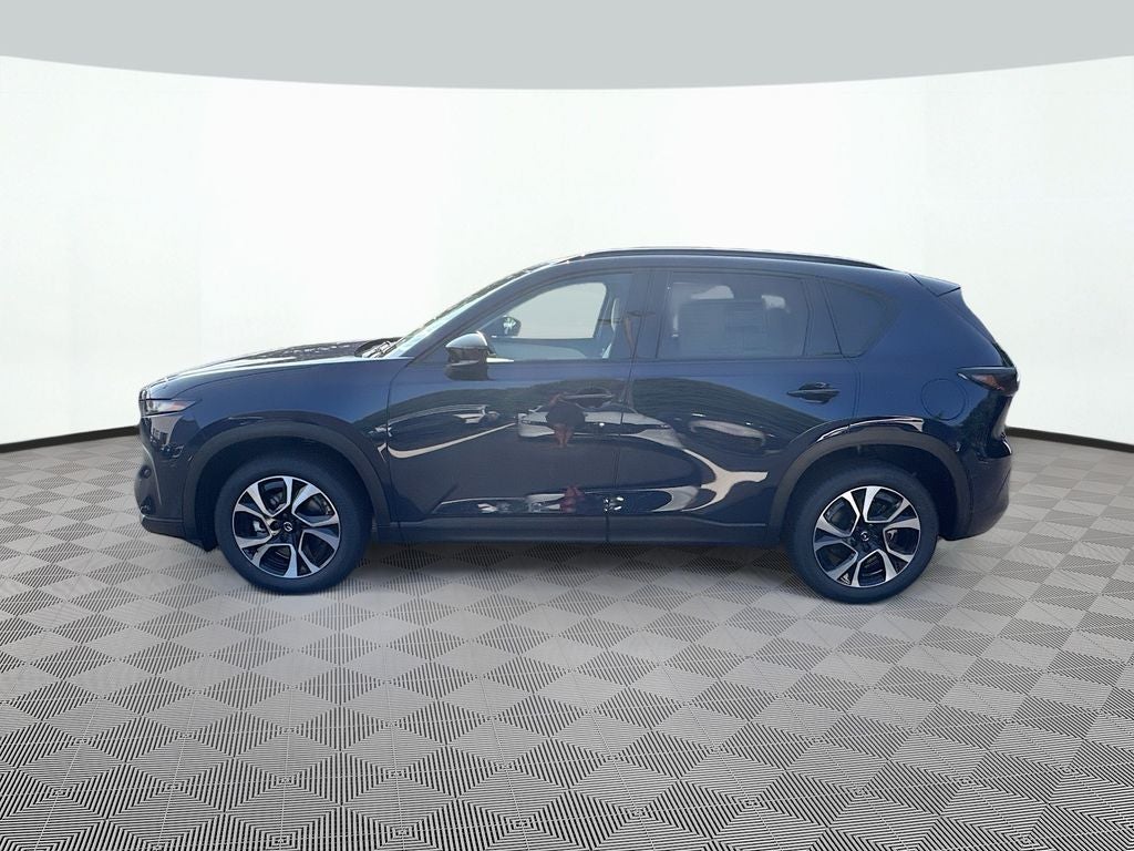 2026 Mazda Mazda CX-5 2.5 S Preferred AWD
