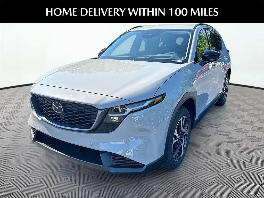 2026 Mazda Mazda CX-5 2.5 S Preferred AWD