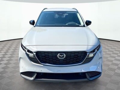 2026 Mazda Mazda CX-5 2.5 S Preferred AWD