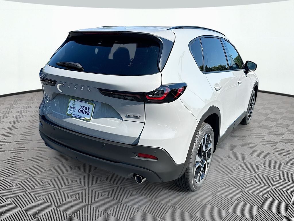 2026 Mazda Mazda CX-5 2.5 S Preferred AWD
