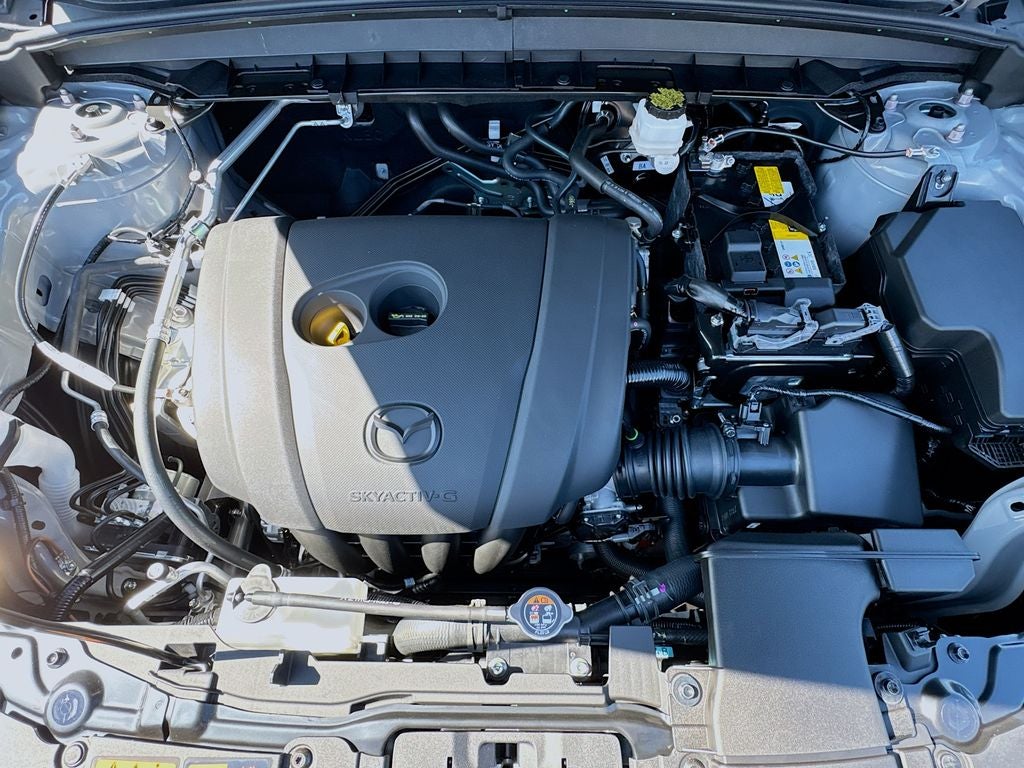 2026 Mazda Mazda CX-5 2.5 S Preferred AWD