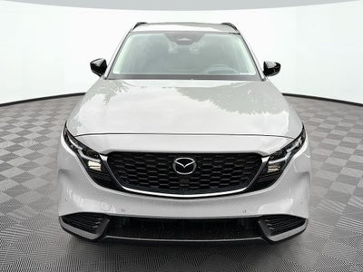 2026 Mazda Mazda CX-5 2.5 S Preferred AWD